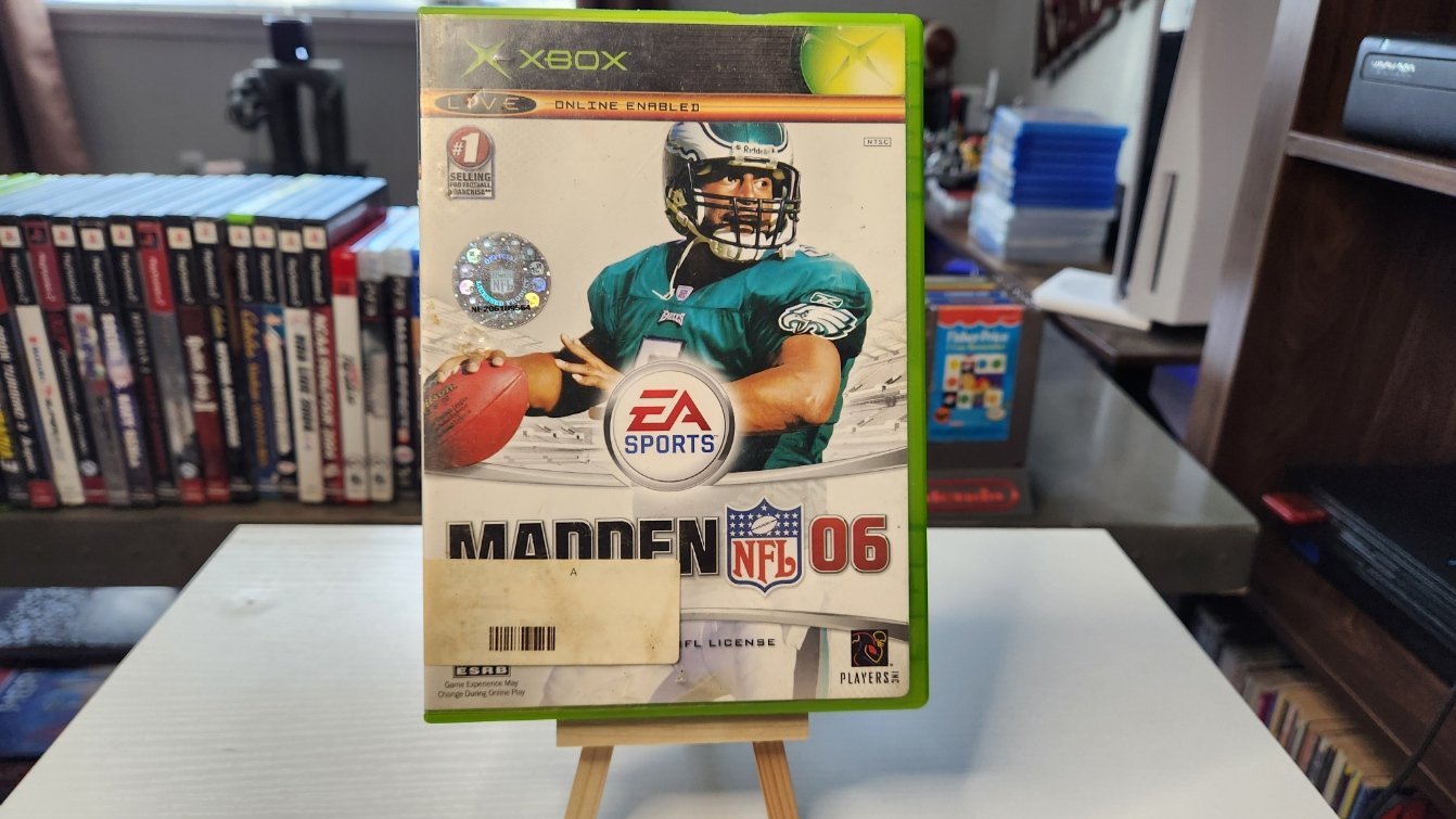 Madden 2006